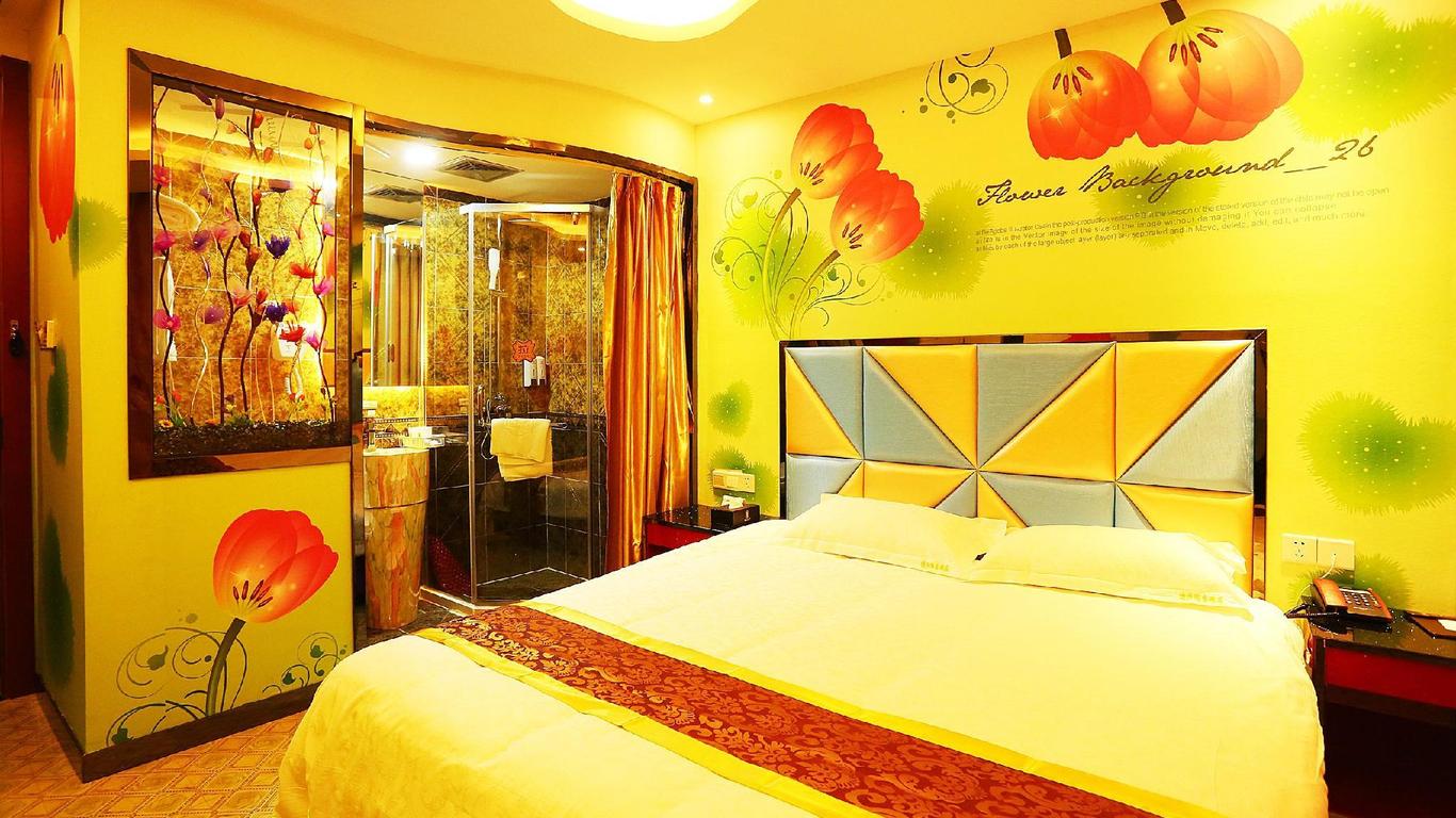Super8hotel Shanghai Pengpuxincun Newstate Metro Station Store