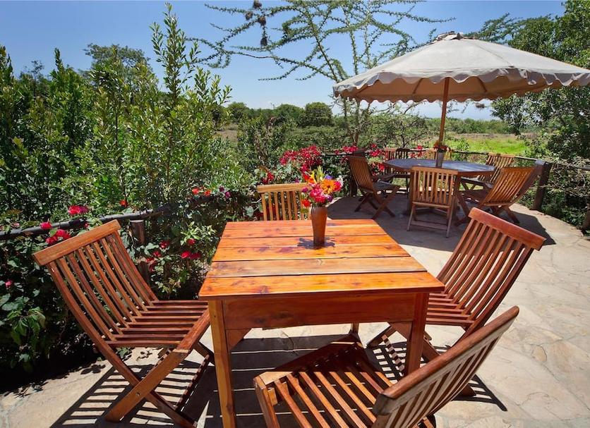 Patio Photo