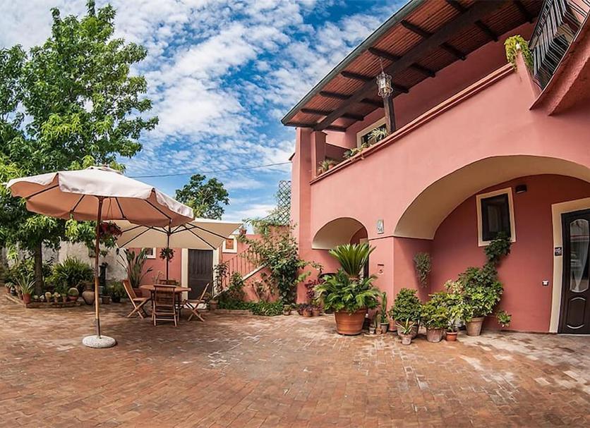 Patio Photo