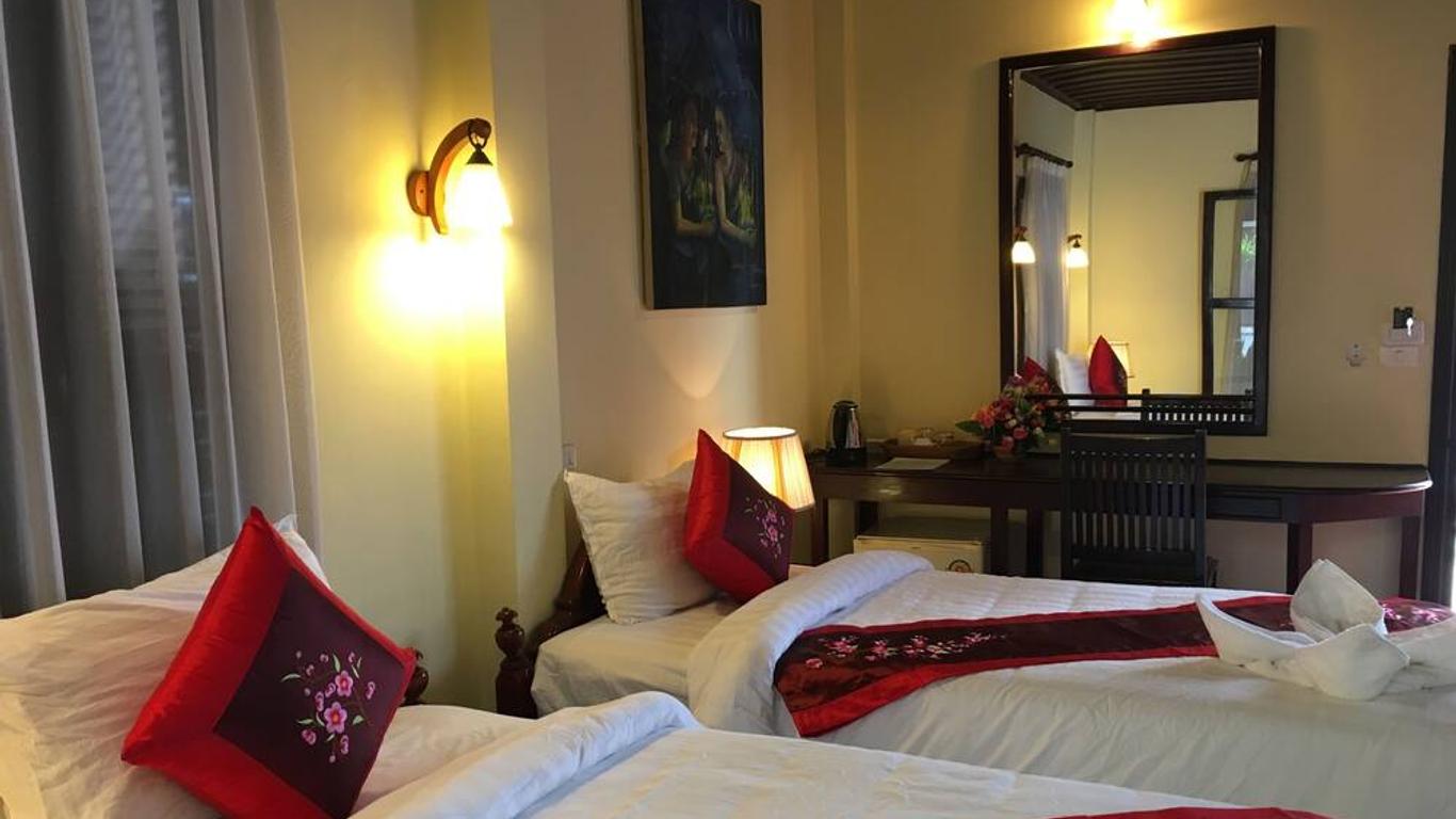 Villa Le Tam Tam Boutique Hotel