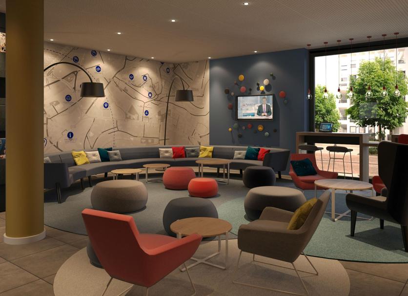 Lounge Photo