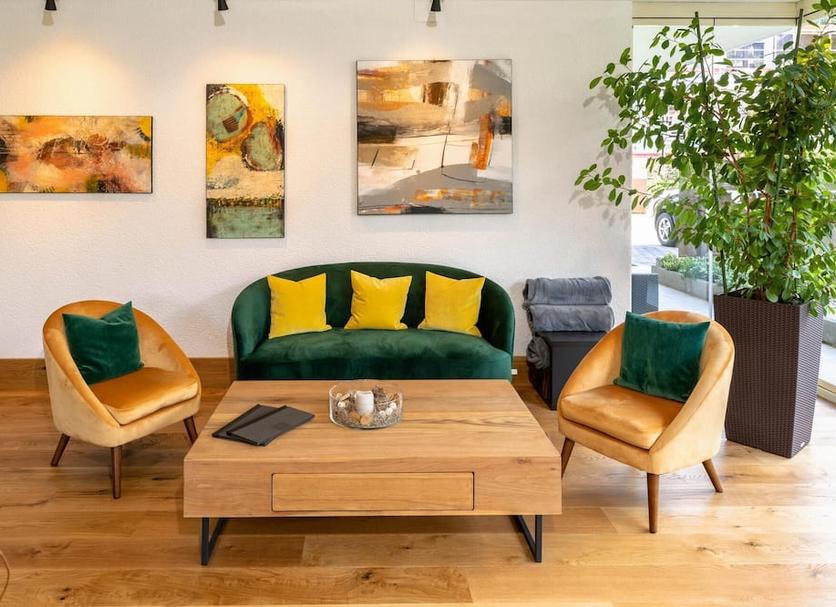 Living room Photo