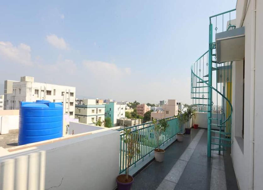 Balcony Photo