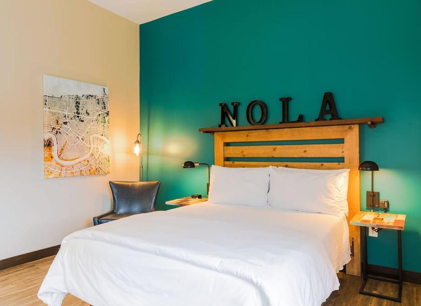 Bedroom Photo