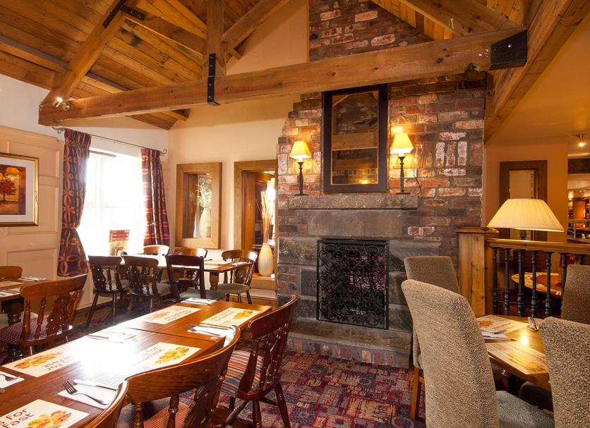 Restaurant Photo