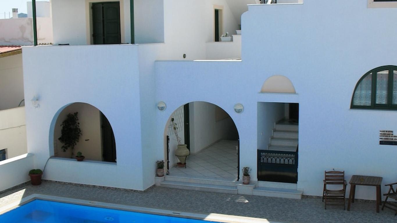 Aegeon Hotel
