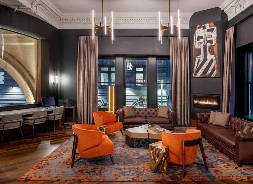 Lounge Photo
