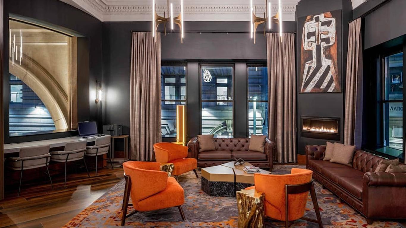 The Industrialist Hotel, Pittsburgh, Autograph Collection