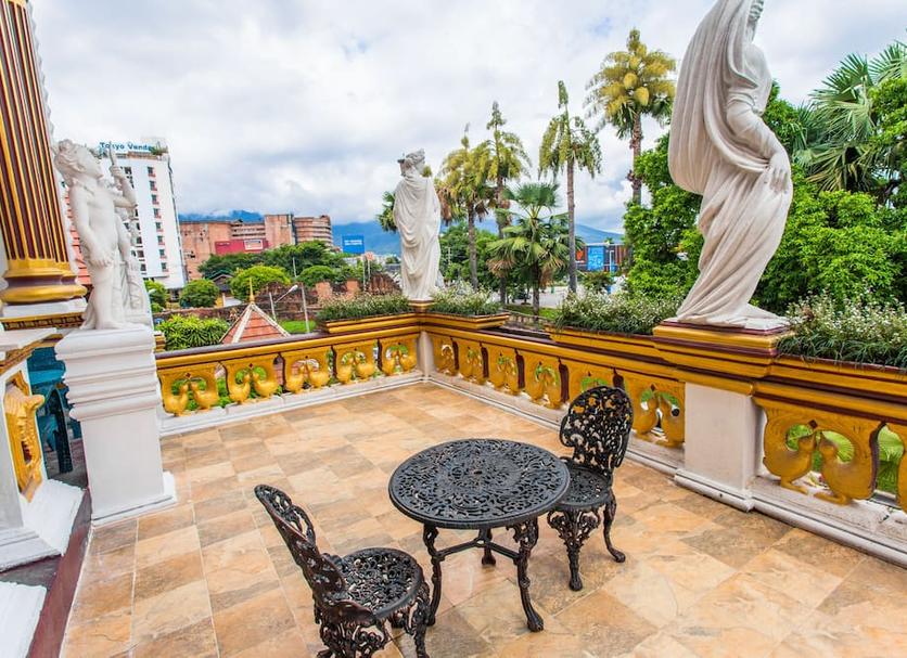 Balcony Photo