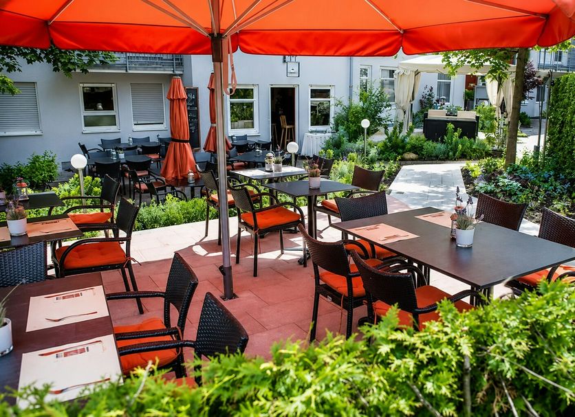 Patio Photo