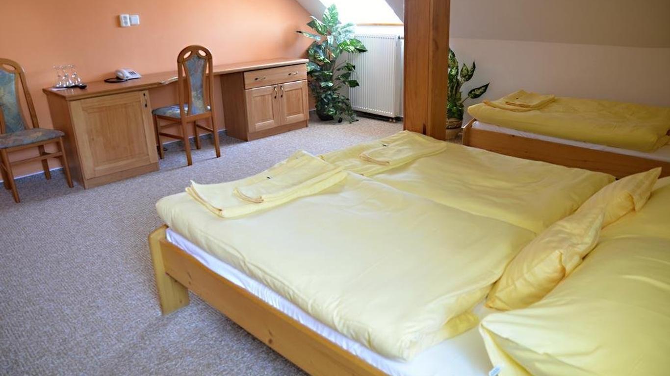 Hotel Na Statku