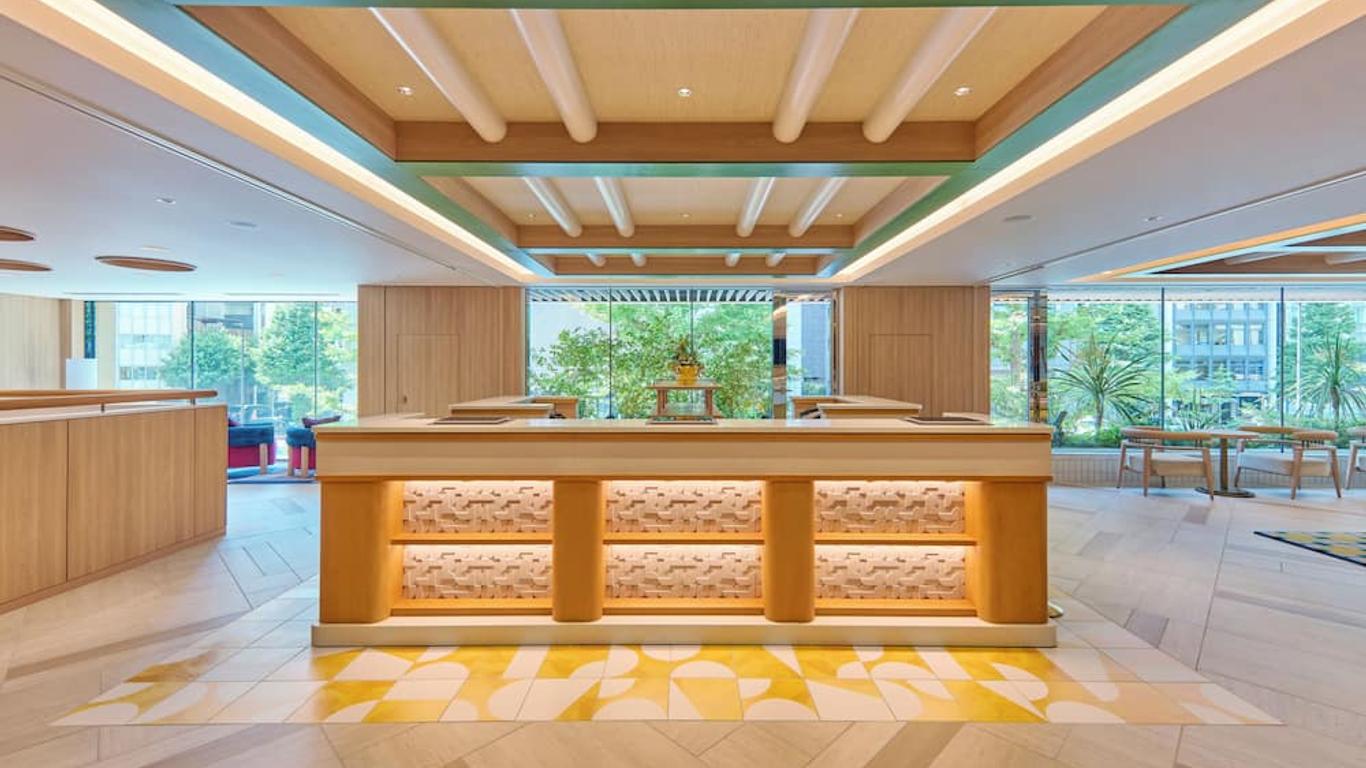 The Royal Park Hotel Ginza 6-Chome