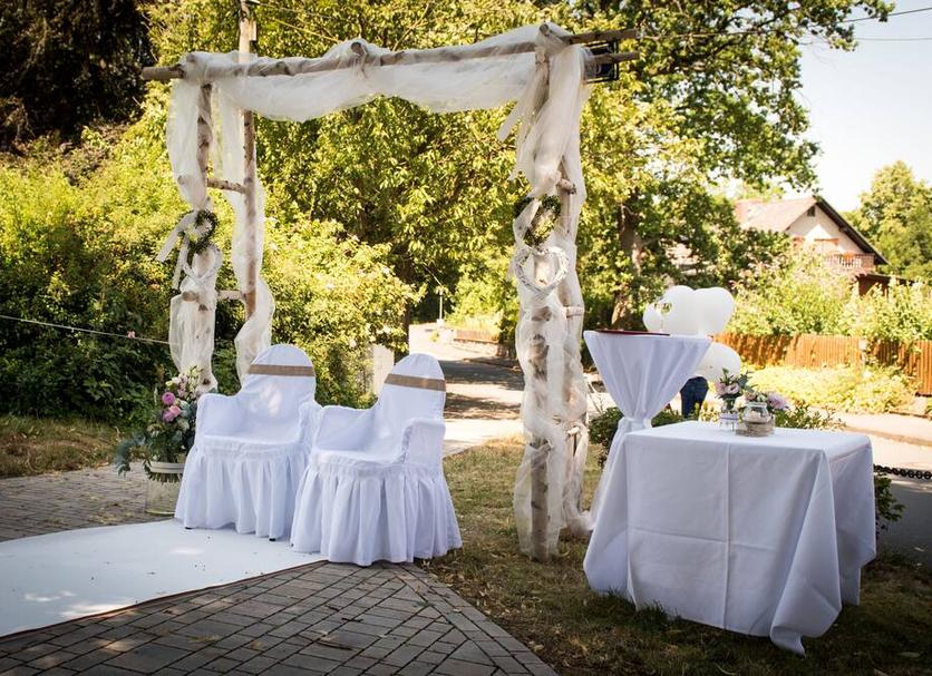 Banquet hall Photo