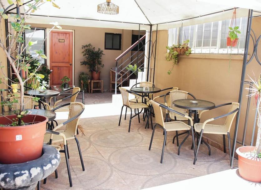 Patio Photo
