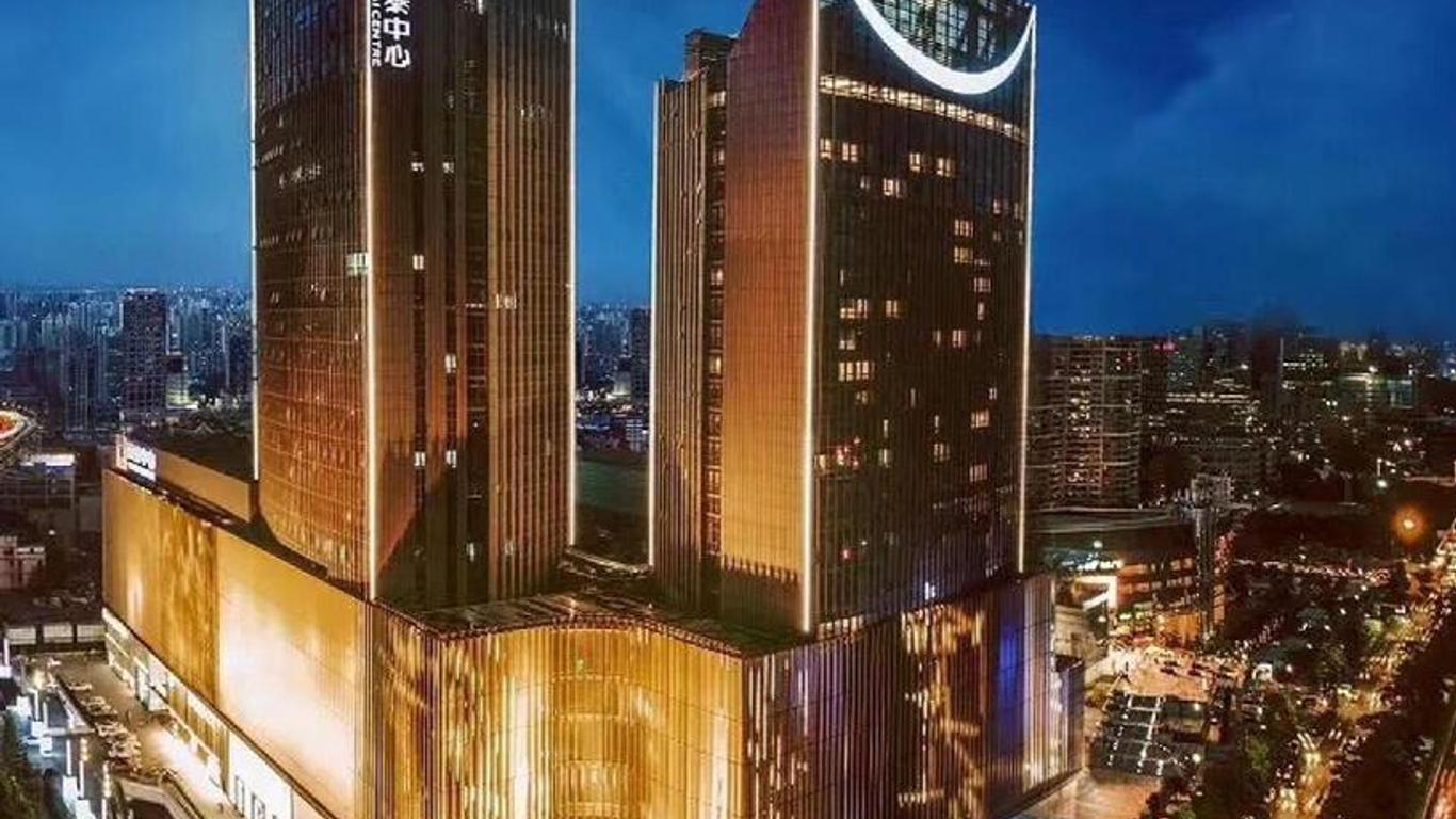 Ssaw Boutique Hotel Hefei Intime Centre