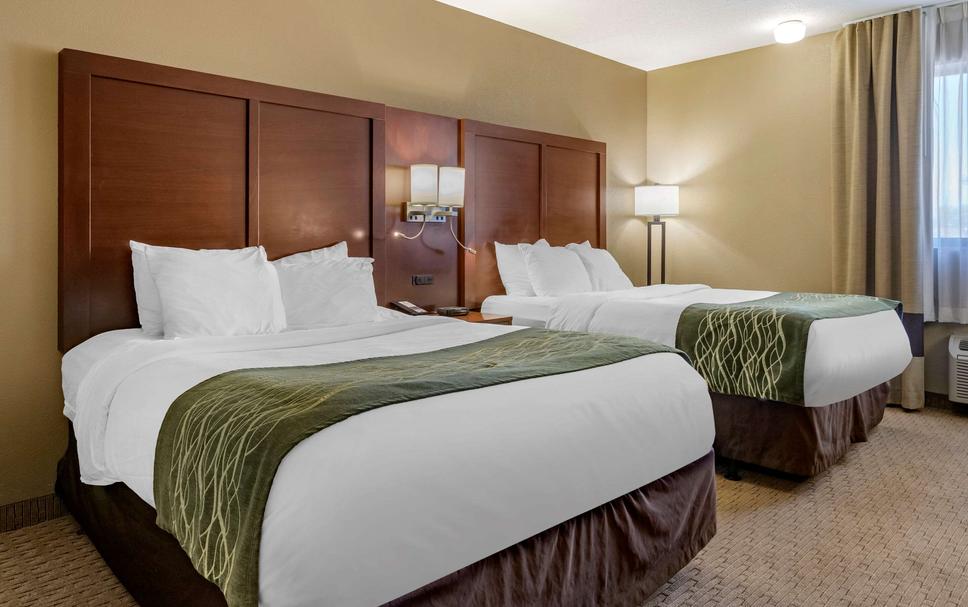Comfort Inn Detroit/Warren Sterling Heights from $70. Warren Hotel Deals &  Reviews - KAYAK