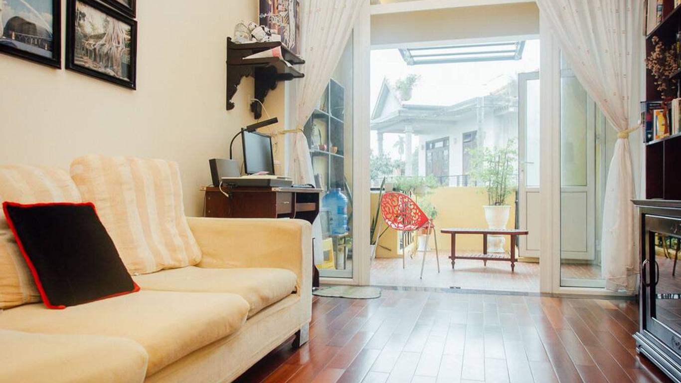Hillside Homestay Hue - Mansion Room