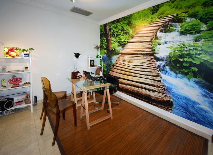 Dining room Photo
