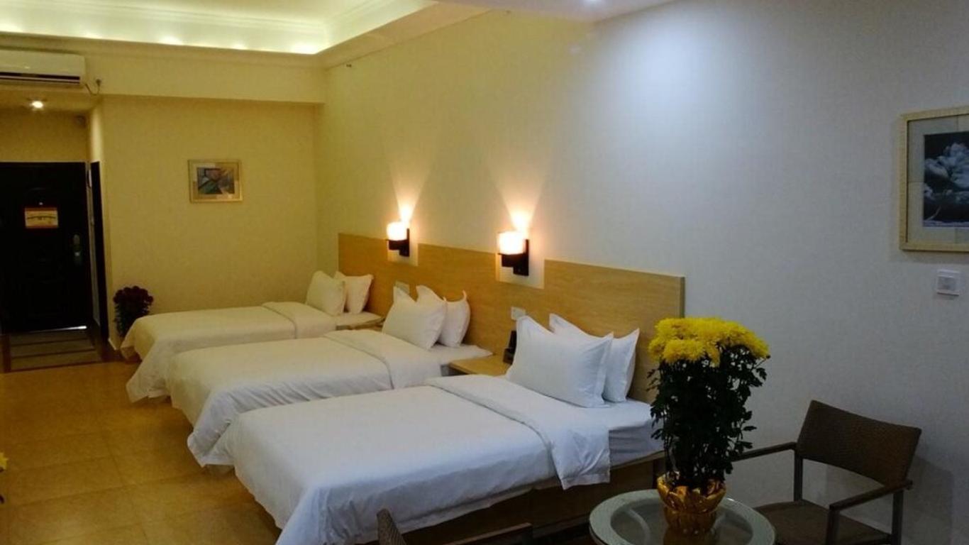 Jinzun Holiday Hotel