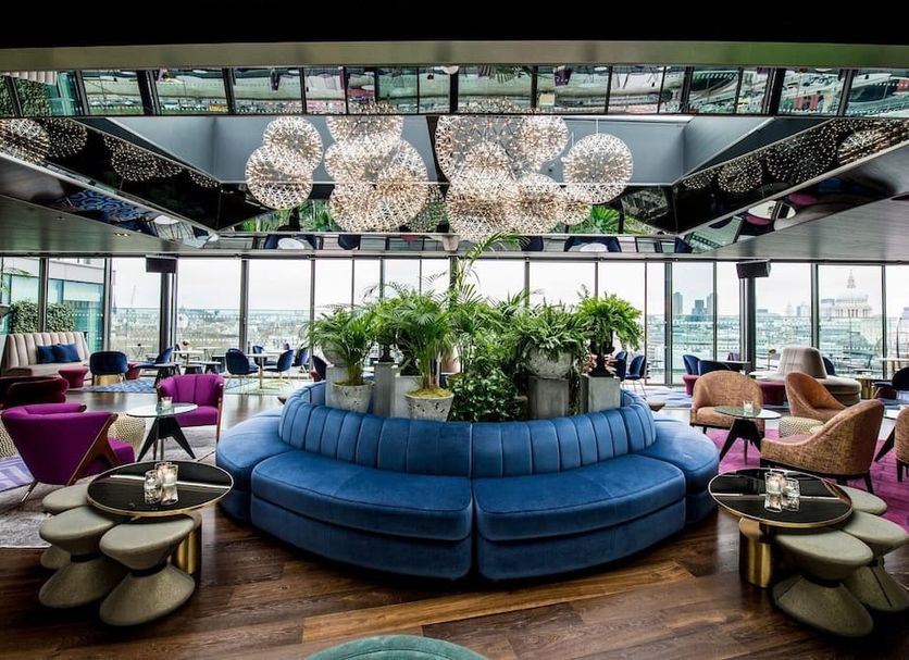 Lounge Photo
