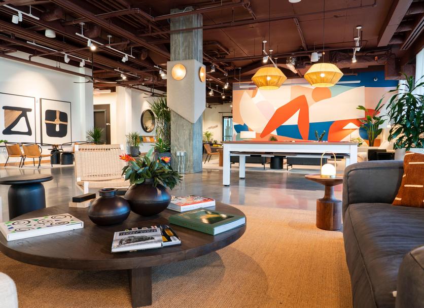 Lobby Photo
