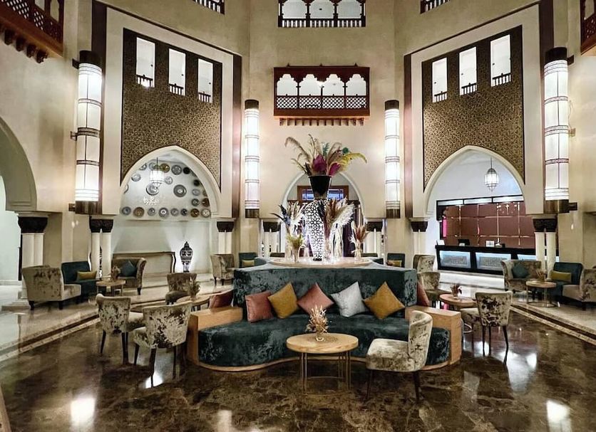 Lobby Photo