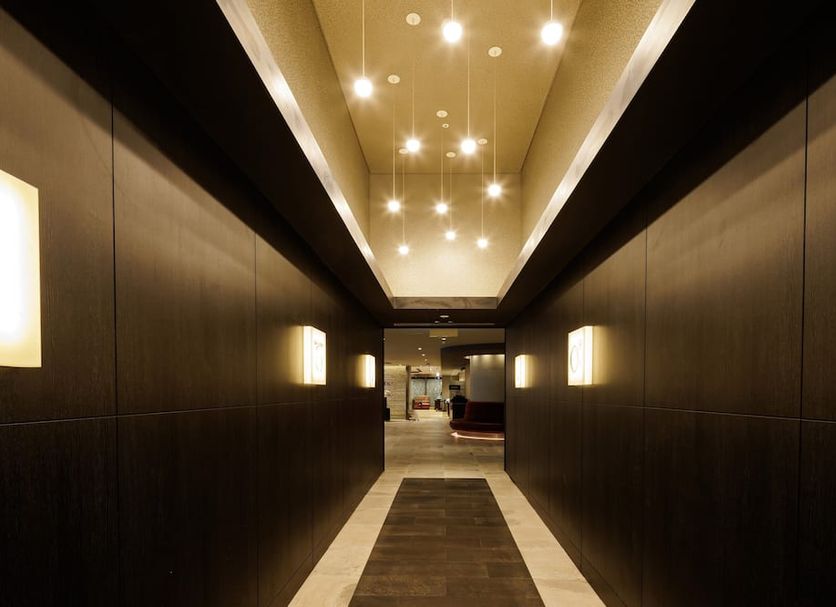 Hallway Photo