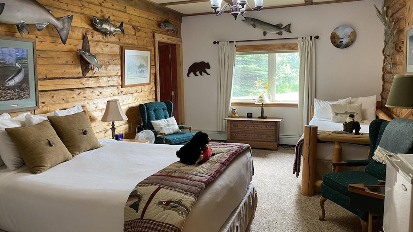Pioneer Ridge B&B Inn