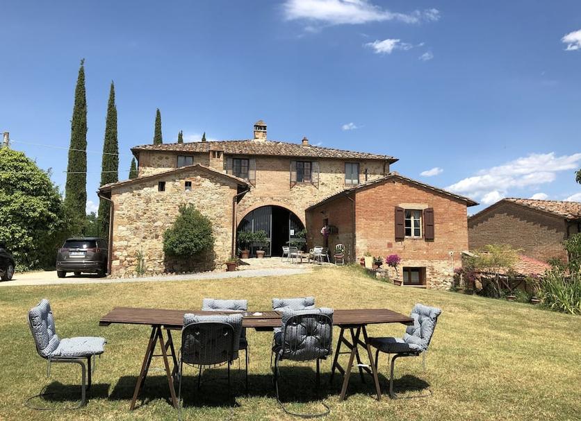 Patio Photo