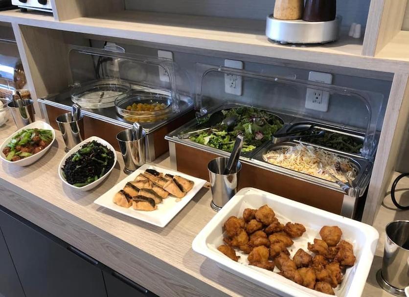 Buffet Photo