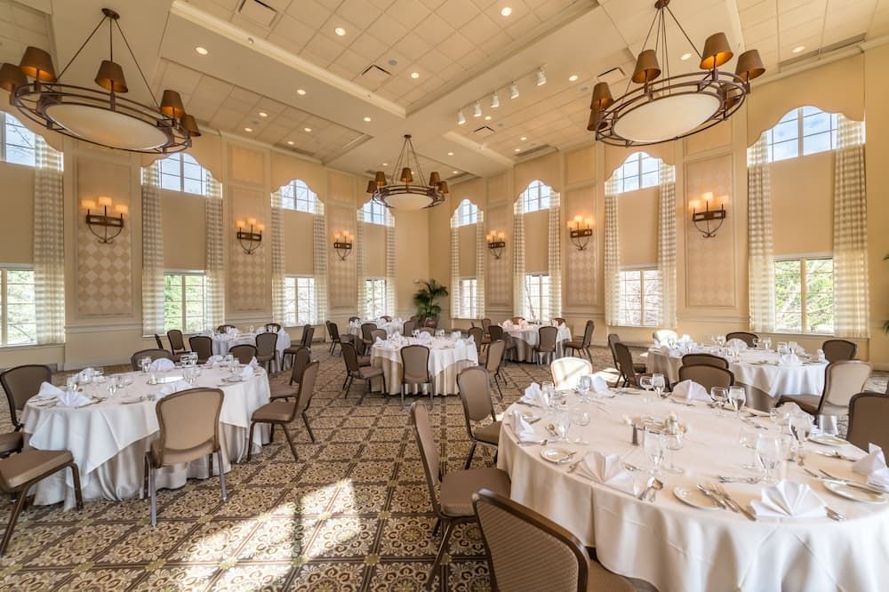 Banquet hall