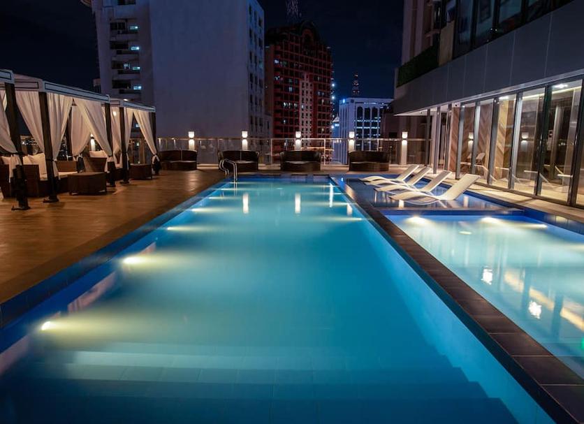 Pool Photo
