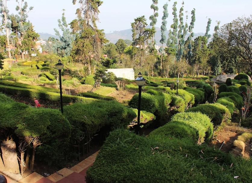 Outdoors view Photo