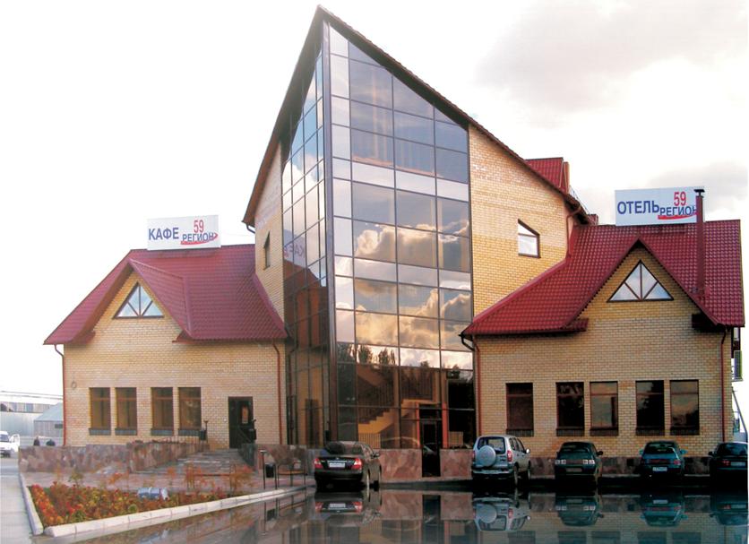 Building Photo