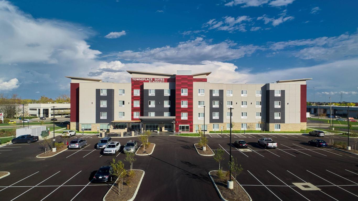 TownePlace Suites by Marriott Columbus Hilliard