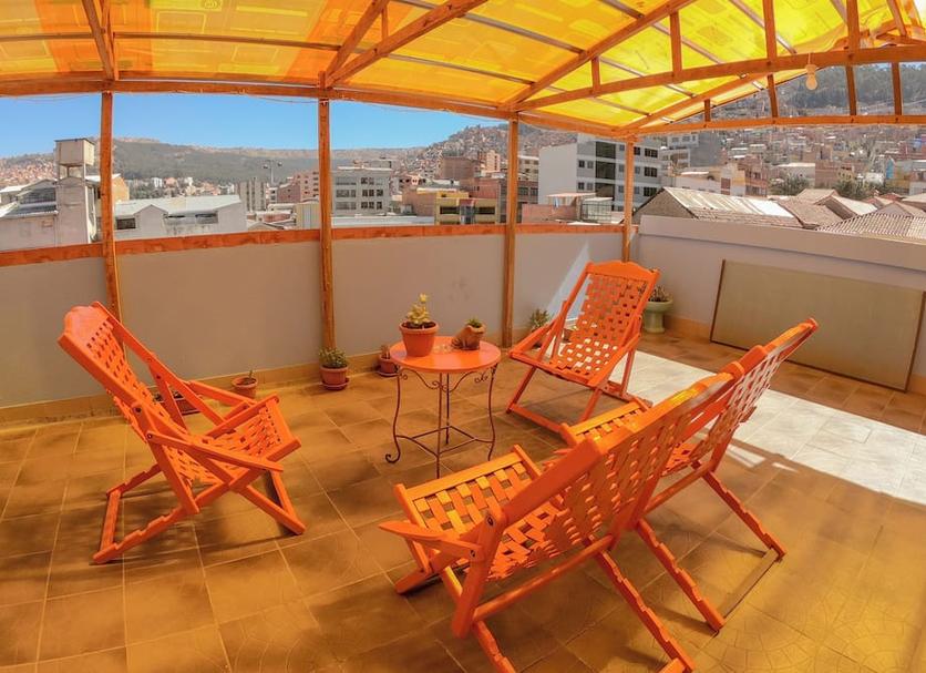 Balcony Photo