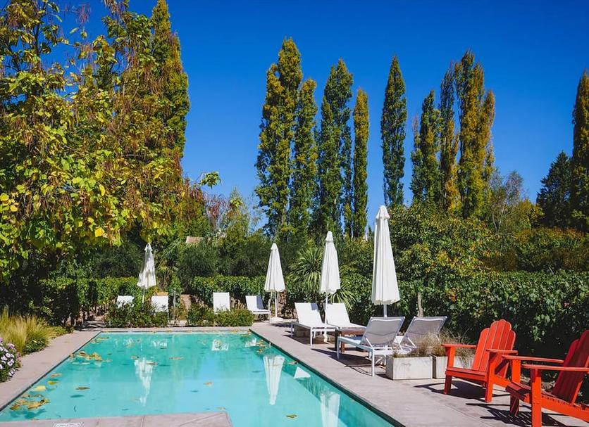 Pool Photo