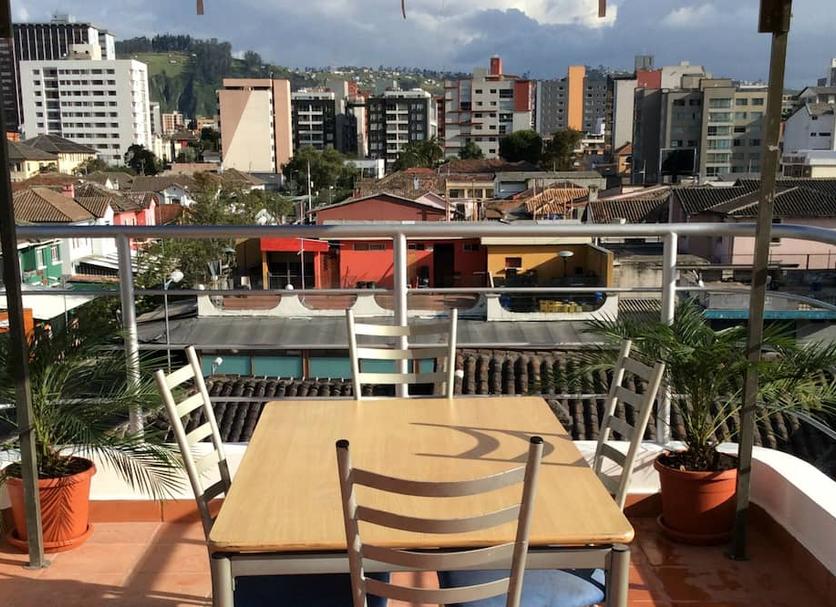 Balcony Photo
