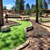 Golf course