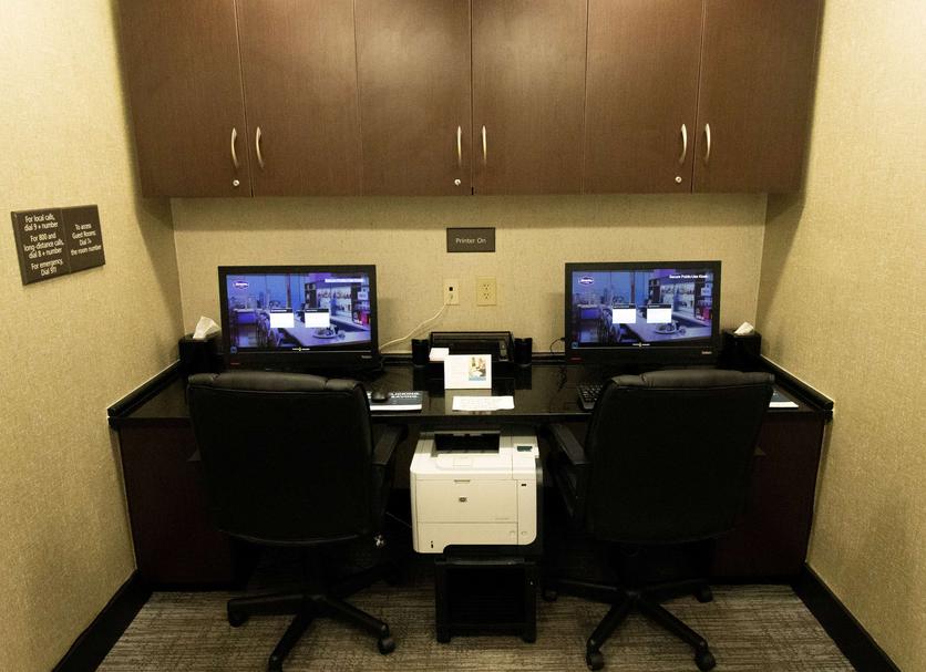 Business center Photo