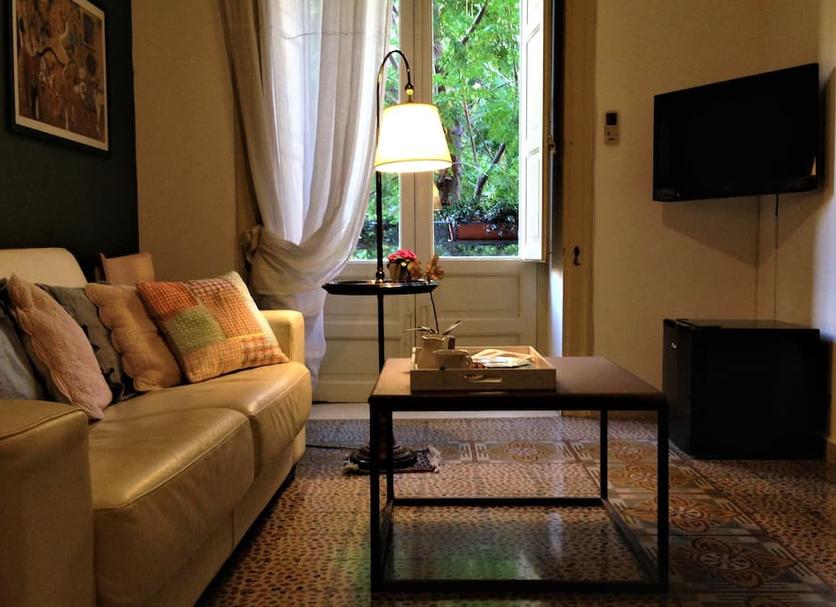 Living room Photo