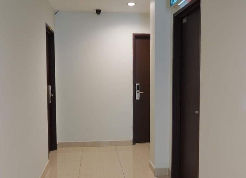 Hallway Photo