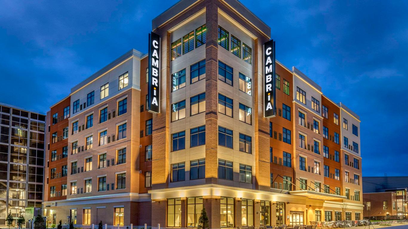 Cambria Hotel Rock Hill - University Center