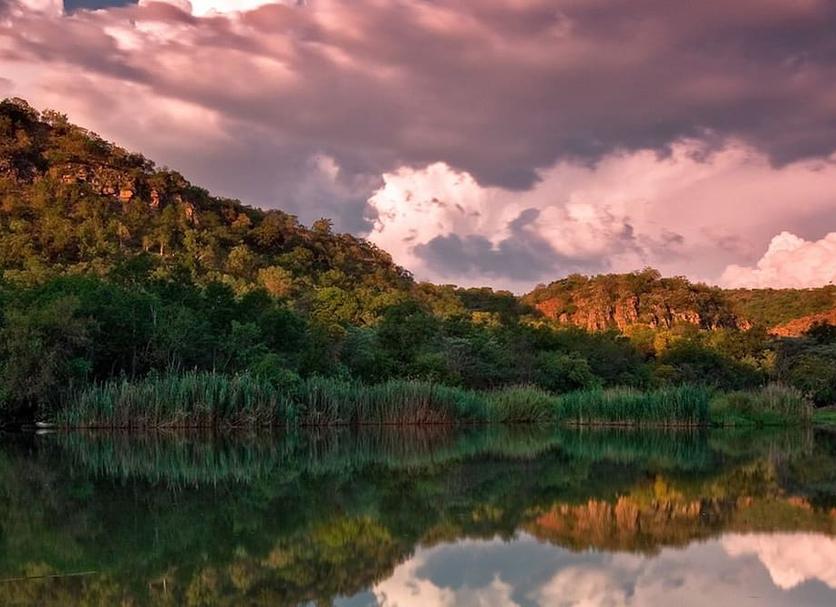 Outdoors view Photo