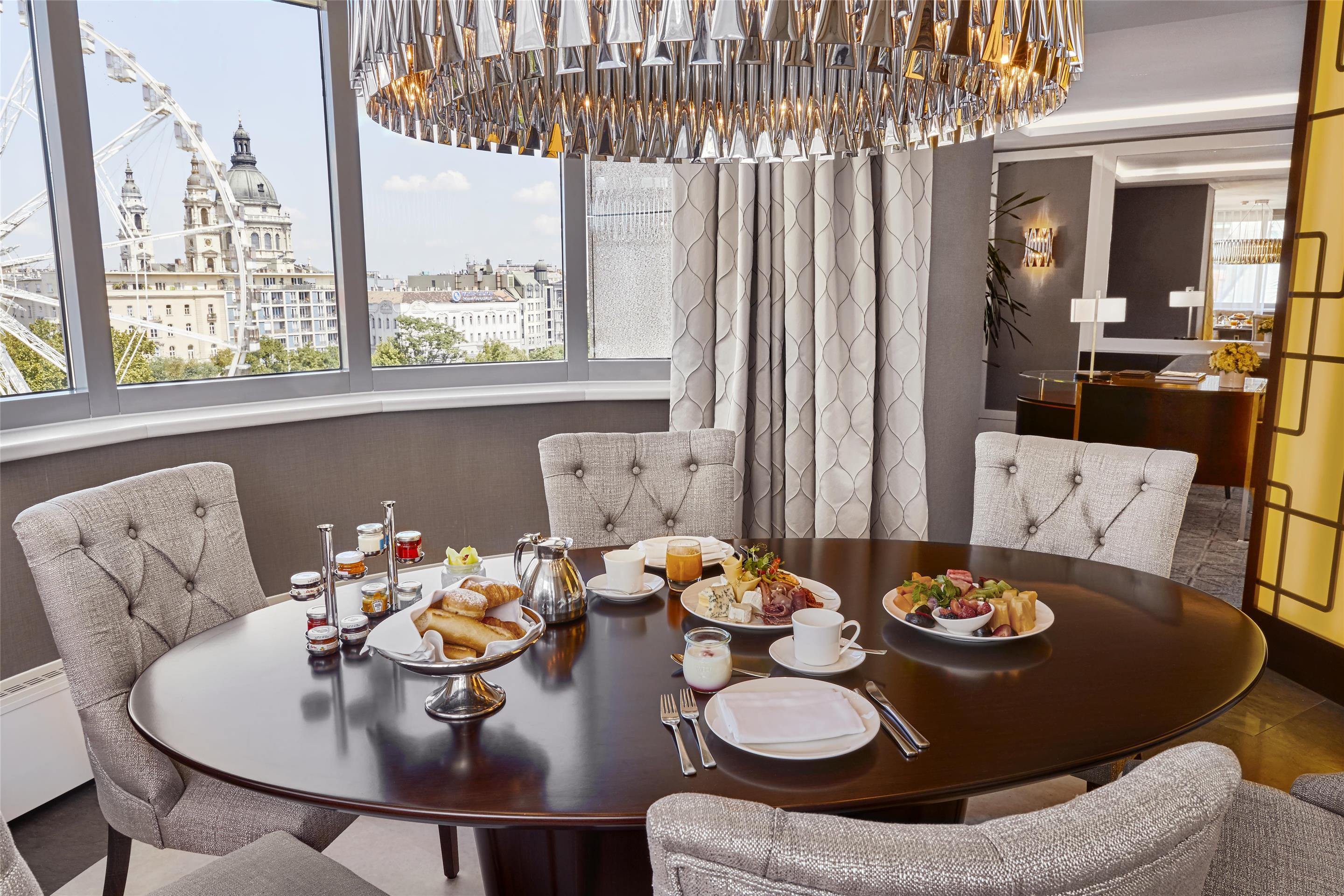 Kempinski Hotel Corvinus Budapest