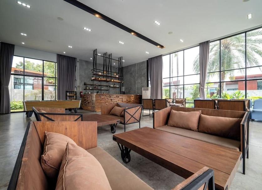 Lounge Photo
