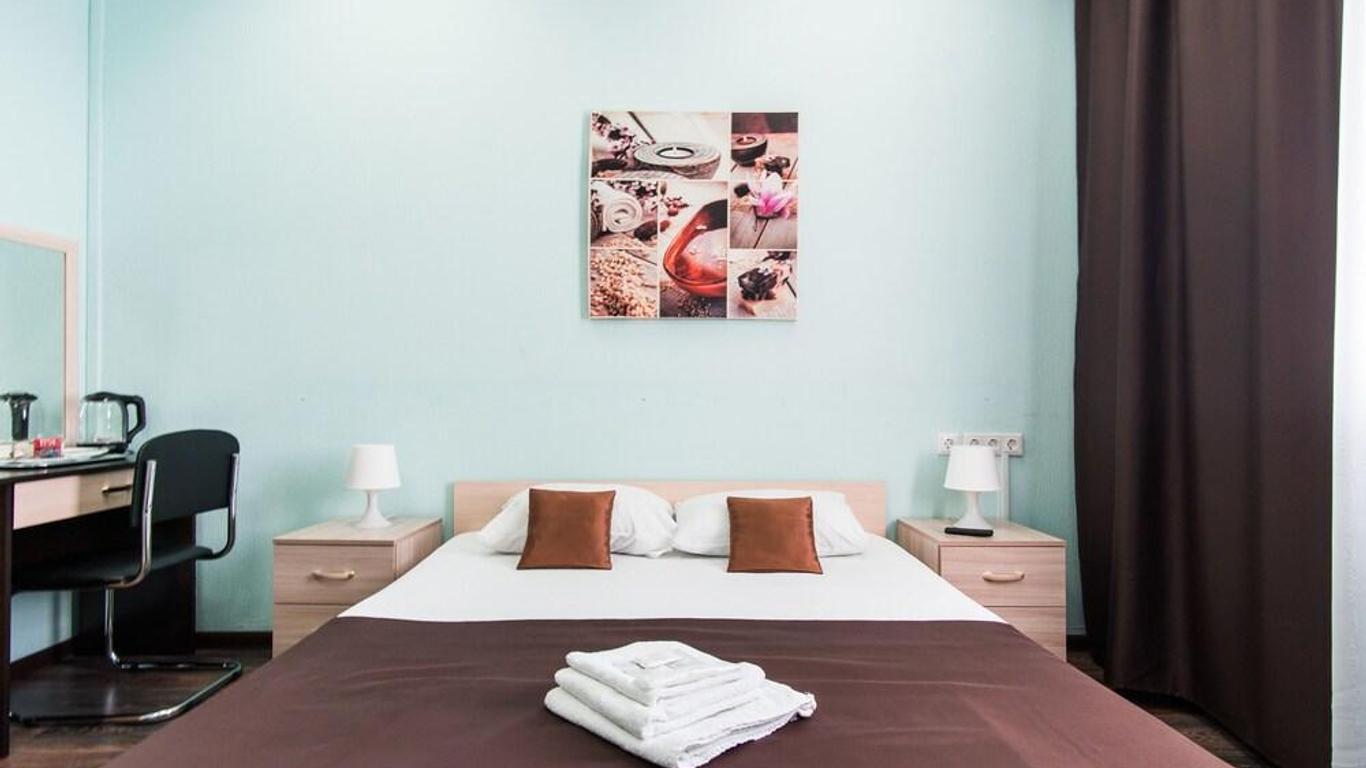 Hotel Business Tourist