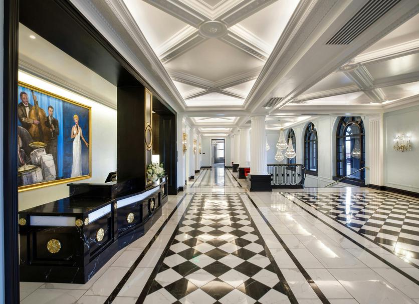 Lobby Photo
