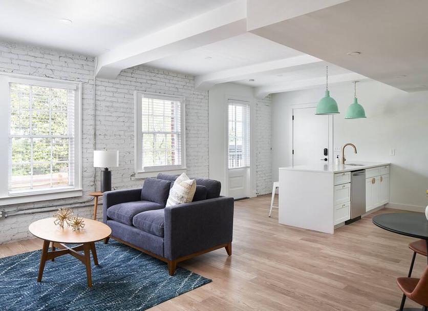 Living room Photo
