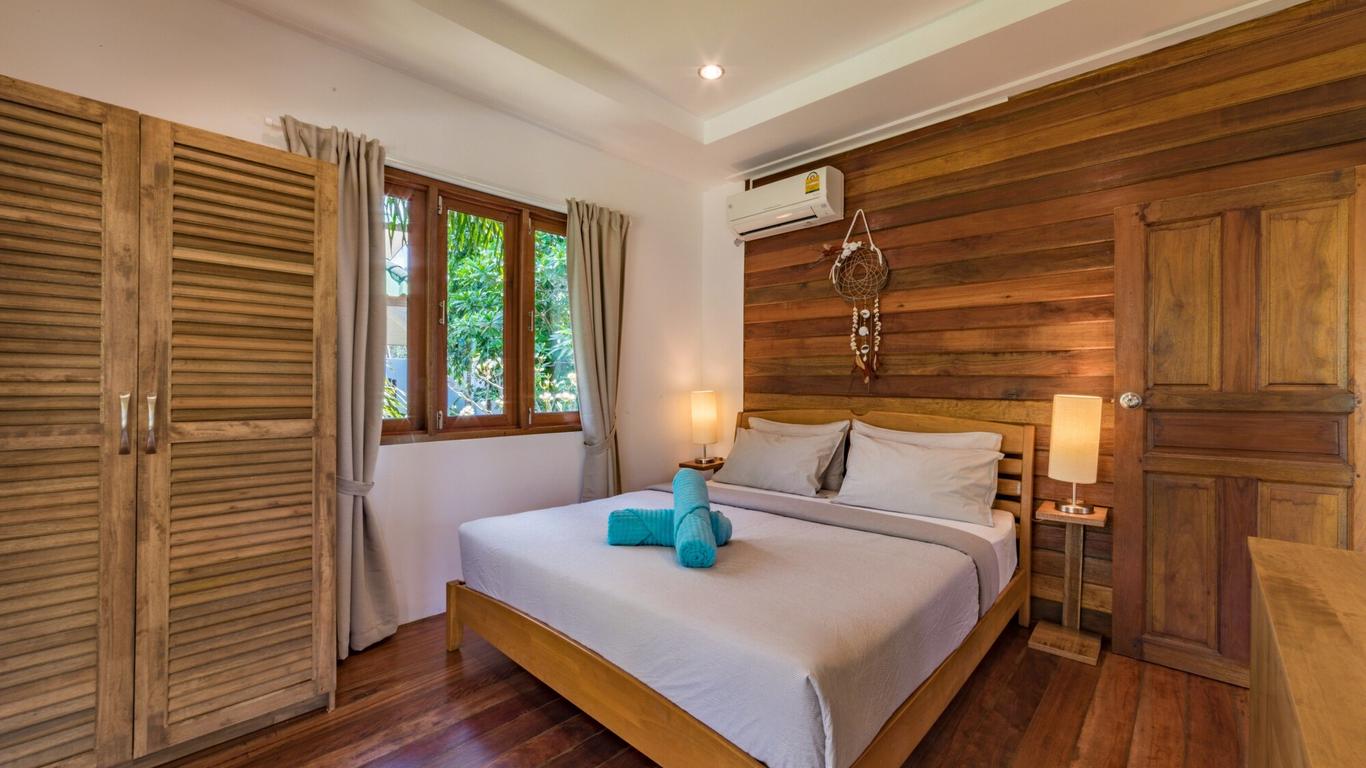 The Joy Beach Villas